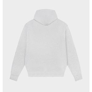 Chaqueta con capucha y cremallera personalizada, sudaderas de algodón de felpa francesa, sudaderas con cremallera completa en blanco, sudaderas con capucha desgastadas lavadas con ácido Vintage para hombres - Product Image 6