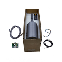 Kits de Fibre Optique FPV KNOFC – Station Terrestre de Liaison Optique pour Sky End, Portée 10/20/30/40/50/60 km