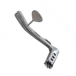 Retrator Manual de Laminectomia Lombar Caspar Steel 65mm, Instrumento Cirúrgico de Precisão para Descompressão Espinhal - Product Image 6