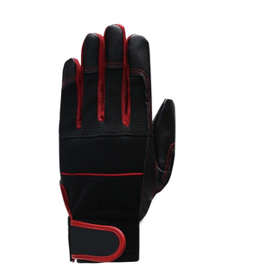 Gants de travail d'assemblage populaires avec latex et caoutchouc Nylon PU enduit produits de sécurité gants à écran tactile taux de gros OEM - Product Image 3