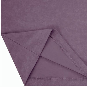 Ropa DE TRABAJO DE Hombre con logotipo personalizado, Camiseta de algodón 100% de colores personalizados, uniforme de negocios informal de 240gsm, transferencia de calor antiarrugas - Product Image 5