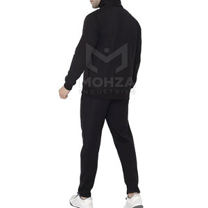 Conjunto de Entrenamiento de Invierno de Alta Calidad, Resistente, Transpirable, de Secado Rápido, con Logotipo Personalizado, 100% Poliéster - Product Image 2