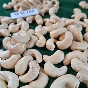 เมล็ดเม็ดมะม่วงหิมพานต์จาก W180 W180ไปตะวันออกกลาง - Product Image 1