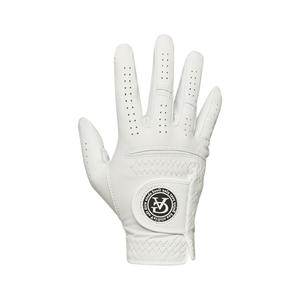 [VALGRIN] Guante de golf de cuero completo profesional para hombre Experiencia de uso fresco de Airy Finger Construction Guantes de golf - Product Image 1