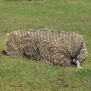 Top Quality Slow Feed <b>Hay</b> Net, <b>Hay</b> Feeder <b>Hay</b> <b>Bags</b> for Horses, Goat Stall Trailer Horse Feeding Supplies, 63 X 40 Inch <b>hay</b> <b>Bags</b> - Product Image 1