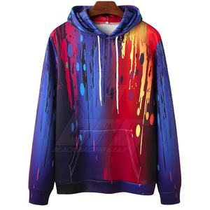 เสื้อฮู้ดผู้ชายดีไซน์ใหม่ - Product Image 1