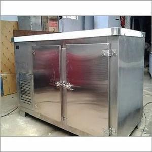 Túnel de Congelación Eléctrico de Alta Eficiencia de 300L de Acero Inoxidable para Congelador de Alimentos y Cosméticos de Uso Comercial - Product Image 1