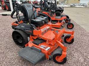 Tondeuse à rayon de braquage zéro 2 temps de qualité commerciale Kubota Z781i 190cc de qualité industrielle disponible à la vente - Product Image 6