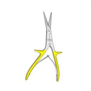Tijeras Gorney, Doble Acción, Angular, 20cm, Serrado Alta Calidad Por Fs Ortho - Product Image 4