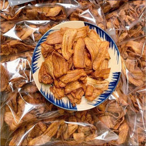 Emballage en vrac de chips de banane biologique: casse-croûte 100% pur et naturel avec prix d'usine. - Product Image 2