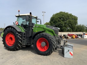 Tractor agrícola diésel Fendt 1050 Profi Plus de alta calidad, 4x4, con cabina, transmisión por engranajes, tractor agrícola de servicio pesado. - Product Image 1