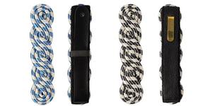 Hombro de cordón de alambre de lingote blanco de seda negra suave de Color personalizado hecho para decoración uniforme Tablero de hombro Nuevo estilo - Product Image 6