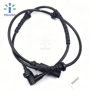 Sensor ABS de Alta Calidad PEIVSO para Opel, Sensor de Velocidad de Rueda ABS 1238399 para Opel Corsa Mk3 para Fiat - Product Image 1