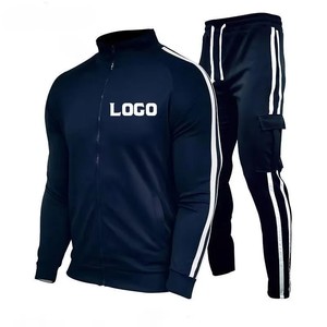 GAF 2025 chándal personalizado para hombre para invierno recién llegado Tech Fleece Zip Plain Jogging chándal conjunto con logotipo de fútbol Pakistán - Product Image 6