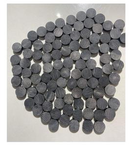 Botones de Cuerno de Búfalo Ecológicos con Cuentas en Colores Negro Natural para Camas y Camisas, Técnica de Corte a Mano - Product Image 4