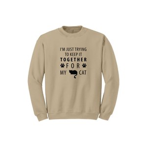 Sudadera de mezcla de algodón con estampado de temas de animales Estilo casual 12 opciones de color 260-280 Heavy GSM Diseño personalizable Colocación - Product Image 4