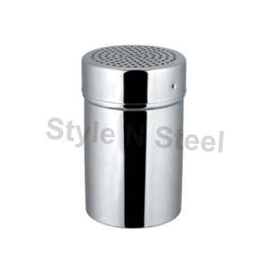 Silicone Bottom Salt Paper Salt and <b>Pepper</b> <b>Grinder</b> Set Stainless Steel Edge Top Black at Wholesale Price - Product Image 4