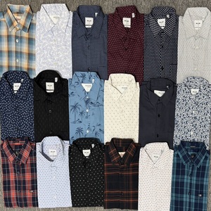 Las camisas casuales de manga corta son ropa de moda y cómoda especialmente adecuada para el uso diario. - Product Image 2