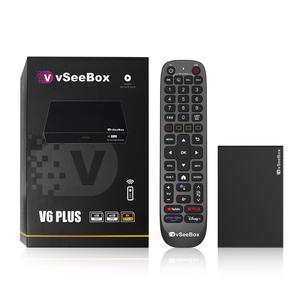 NEW Vseebox V6 Plus 2025 Hot Lifetime Free OEM <b>4gb</b> <b>Ram</b> 64gb Rom 8K Ultra Streaming - Product Image 3