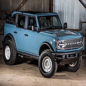 Ford Bronco 2022 Extrêmement Propre, RHD/LHD, Boîte Manuelle 7 Vitesses, 4x4, Prêt à Livrer - Product Image 5