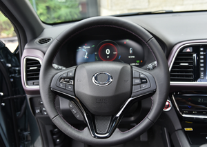 SUV électrique H0n Da M-NV 2023, autonomie de 480 km, charge rapide (0,5 h), 120 kW/280 Nm de couple, 5 portes, 5 places, conduite à gauche - Product Image 4