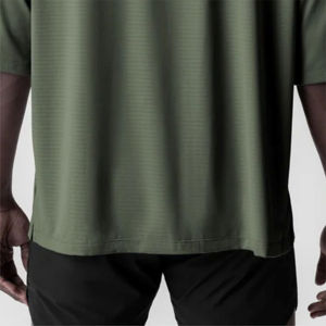 2026 hommes les plus populaires hommes t-shirt à vendre vente entière taux t-shirt OEM Style coton Polyester hommes T-shirts - Product Image 6