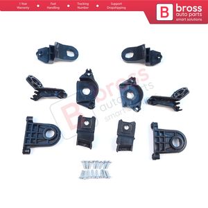 Soporte de Reparación para Faros Delanteros BHL530+BHL531, Juego de Soportes Izquierdo y Derecho para Leon MK3 5F 2012-2020 5F0998225 5F0998226 - Product Image 2