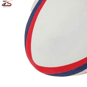 Ballons de Rugby de Football en Cuir Personnalisé Prix de Gros du Pakistan - Product Image 3