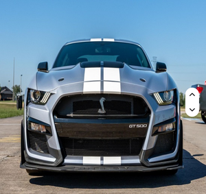 SUPER LIMPIO, FO-RD MUS-TANG SHEL-BY GT500 HE-RI-TA-GE EDI-TION 2022, LISTO PARA ENVIAR - Product Image 1