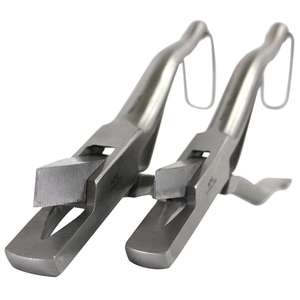 Notcher de oreja de alta calidad con muesca en forma de punzón/Notcher de oreja de cerdo y ganado Triángulo Die Animal Ear Notcher - Product Image 3