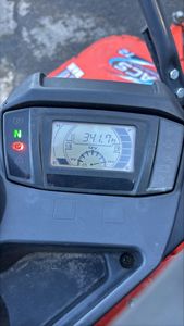 Cortadora de césped Kubota ZD1211 del 2018 en venta - Product Image 2