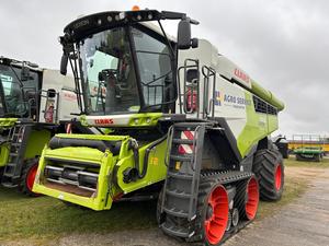 รถเกี่ยวข้าว CLAAS Lexion 8900 TT มือสอง - Product Image 6