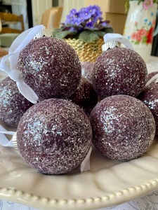 Adornos Navideños Colgantes de Madera de Primera Calidad, Decoraciones Festivas - Product Image 5