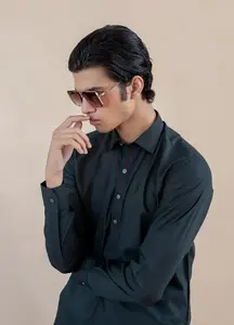 Hommes pakistanais 2 pièces Shalwar Kameez dans un emballage Premium/Design à la mode hommes confortables Shalwar Kameez en gros - Product Image 4