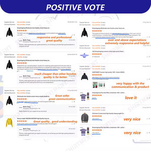 Sweat à capuche unisexe personnalisé avec logo, fermeture éclair, délavé à l'acide, pour homme, lourd, effet usé, broderie 3D, anti-plis, motif uni, personnalisé - Product Image 5