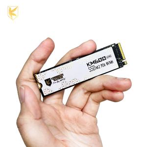 [KINGSMAN AITC] 512 Go SSD PCIe Gen3X4 M.2 2280 avec dissipateur thermique fin - Product Image 1
