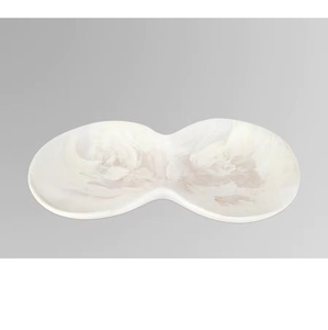 Bol en résine artistique pour décoration de centre de table, bol à salade, à riz, à céréales pour usage en restaurant, sur table - Product Image 2