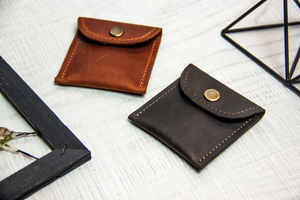 Bolsa de joyería de viaje personalizada al mejor precio, caja de anillo de collar de compromiso para mujer, bolsa de estilo de cuero de almacenamiento - Product Image 4