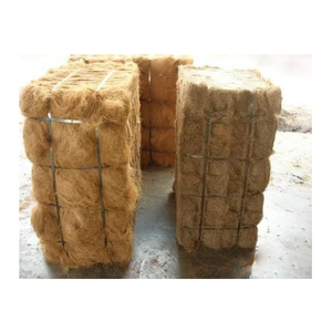 Yatak dolum dokuma ve tarım kullanımları için ideal ucuz fiyata toplu olarak yüksek kaliteli palmiye lifi - Product Image 3