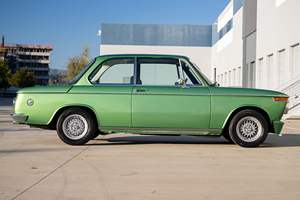 Moteur 4 cylindres M42B18 de BMW 2002 de 1970 utilisé pour l'échange - Product Image 2