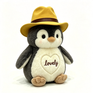Peluche de rana verde claro personalizado, peluche de rana con mejillas rosadas, peluche de rana con sombrero fedora rosa - Product Image 5
