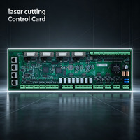 Contrôleur de découpe laser à fibre CNC série MCS F, carte de contrôle de découpe de métal, solution OEM
