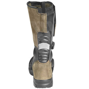 รองเท้ามอเตอร์ไซด์หนังแท้สำหรับใช้งานกลางแจ้งรองเท้ามอเตอร์ไซด์ทำจากหนังแท้ - Product Image 6