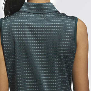 Camiseta de Golf Ajustada para Mujer, Estilo Nuevo 2026, Personalizada, al por Mayor, Cuello Tipo Cuchilla, Camiseta de Manga Corta, Polo para Mujer - Product Image 5