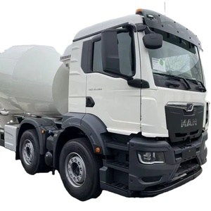 HORMIGONERA MAN TGS 35 350 2024 - Product Image 1