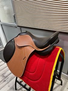 ชุดเดรสหนังอานสำหรับกระโดดทำจากหนังอินเดียพร้อมต้นไม้พลาสติกส่งตรงจากอินเดีย - Product Image 4