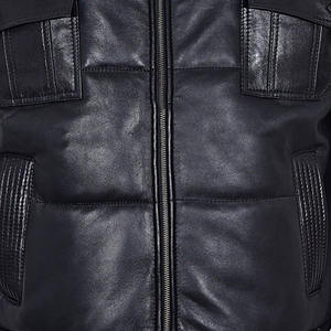 New arrived Men's Leather <b>Jackets</b> durable quality all <b>size</b> available factory rate for Men's Leather <b>Jackets</b> - Product Image 5