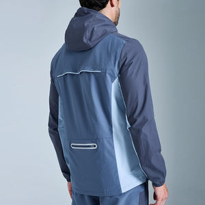 Costume homme sur mesure de haute qualité 100% polyester, ensembles de survêtement de sport pour hommes, deux pièces, pantalon, ensemble de survêtement pour hommes - Product Image 4