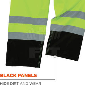 Pantalones Cargo personalizados para hombre, pantalones de trabajo de doble rodilla con múltiples bolsillos, ropa de trabajo de seguridad transpirable, los mejores diseños al por mayor - Product Image 5