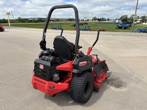 เครื่องตัดหญ้าแบบ Zero Turn รุ่น PROTURN 31HP ปี 2023 ขนาด 60 นิ้ว พร้อมระบบขับเคลื่อนไฮโดรสแตติก ใบมีด 3 ใบ ระบบกันสะเทือนแบบ Air Ride และ ROPS - Product Image 4